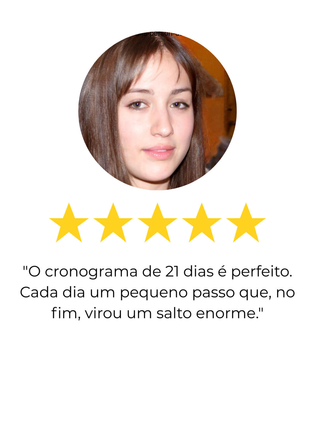 Texto do seu parágrafo (1)